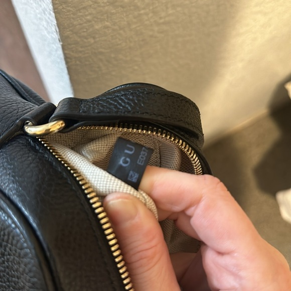 Guccis disco bag never used - Picture 8 of 10